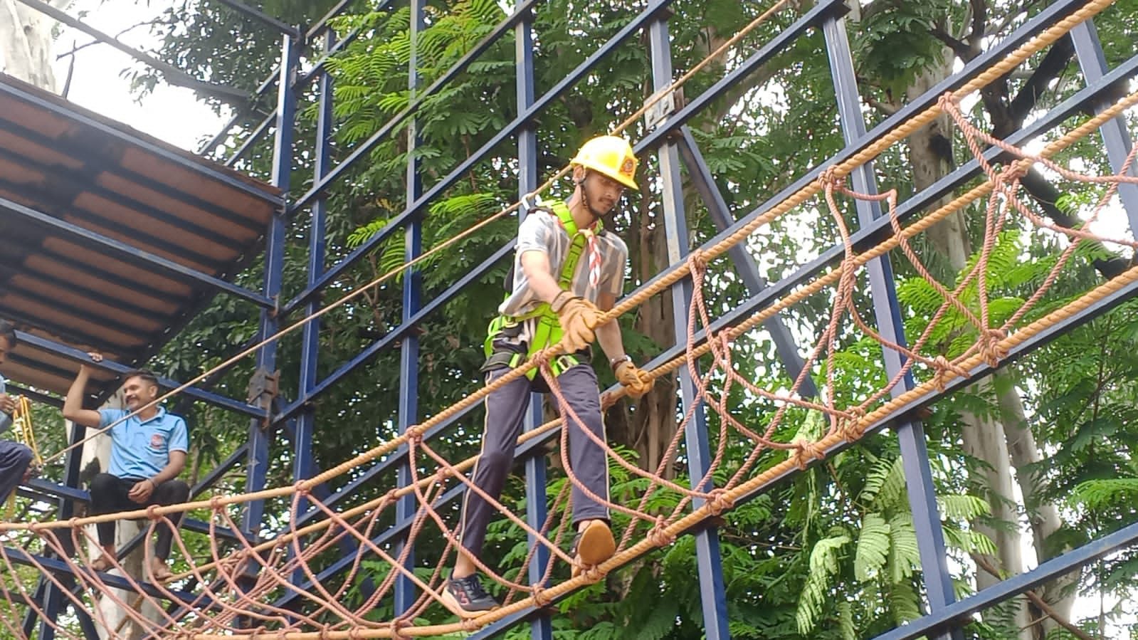 Scout & Guide — Disaster Management Training — 21 September 2026